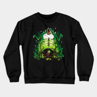 Versus Kraid Crewneck Sweatshirt